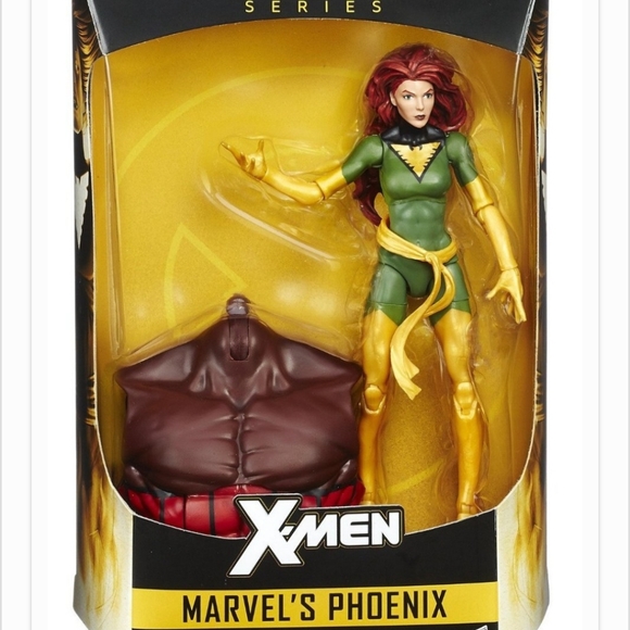 Marvel Legends Phoenix BAF (Juggernaught) - Picture 4 of 7